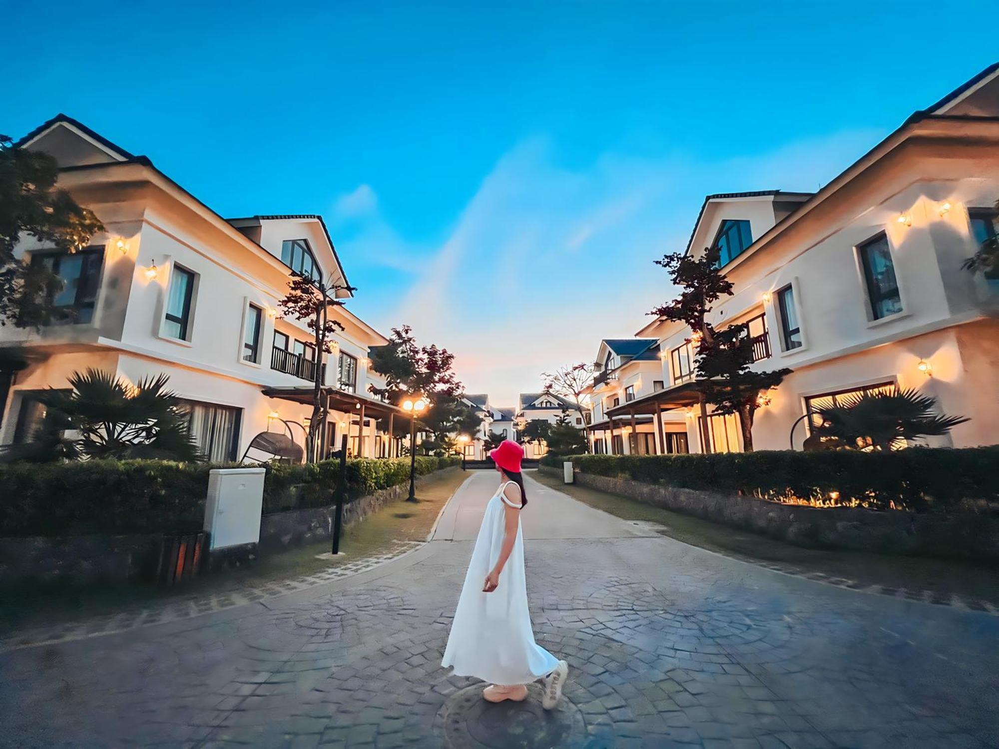 Sunset Sanato Resort & Villas Phu Quoc Exterior photo