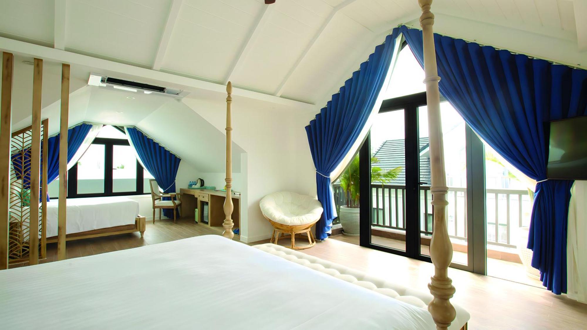 Sunset Sanato Resort & Villas Phu Quoc Room photo