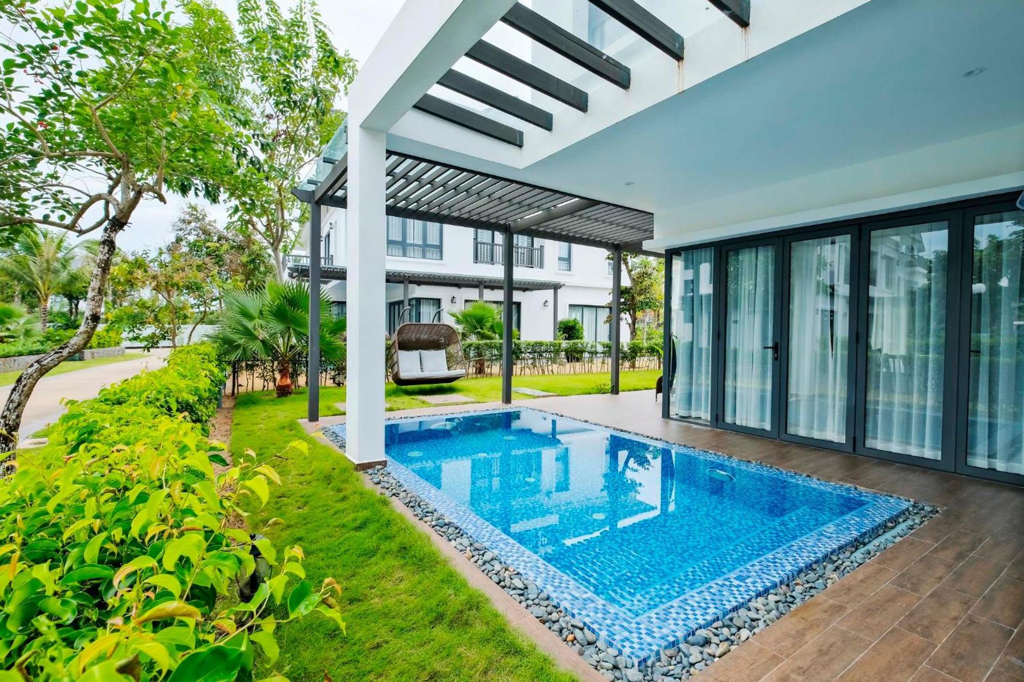 Sunset Sanato Resort & Villas Phu Quoc Exterior photo