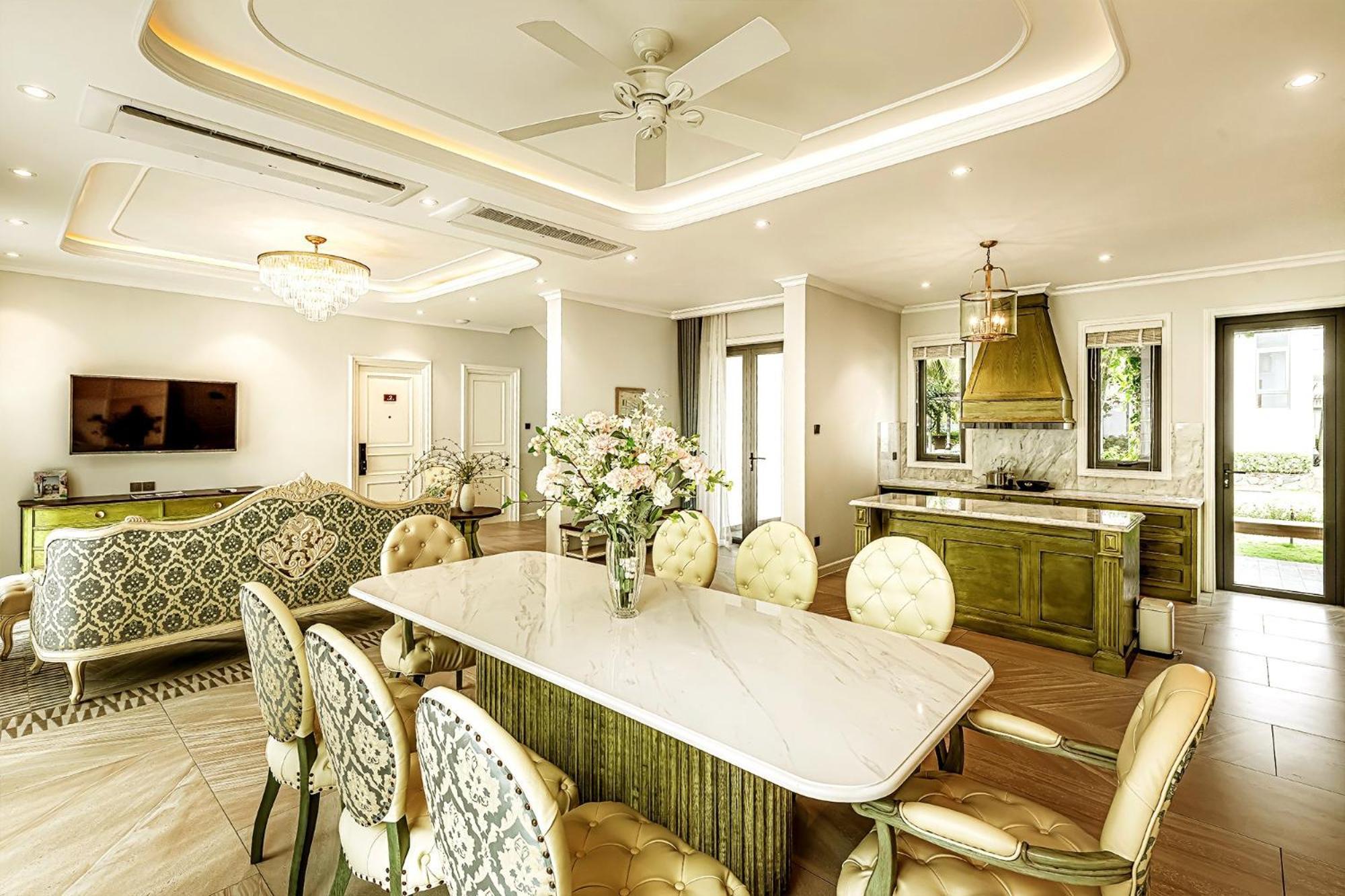 Sunset Sanato Resort & Villas Phu Quoc Exterior photo