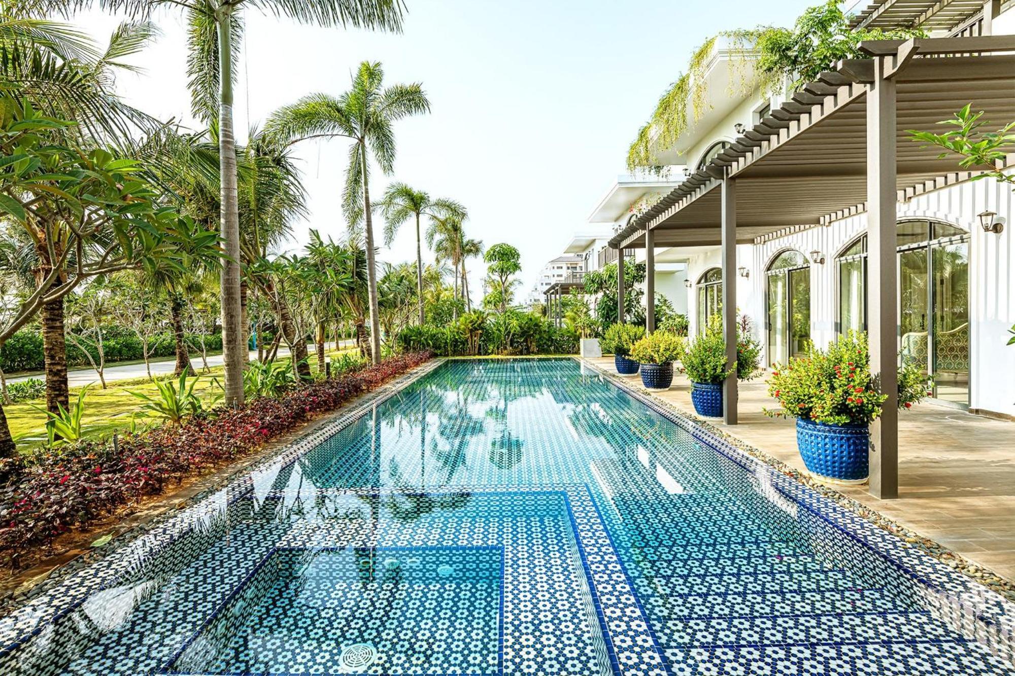 Sunset Sanato Resort & Villas Phu Quoc Exterior photo